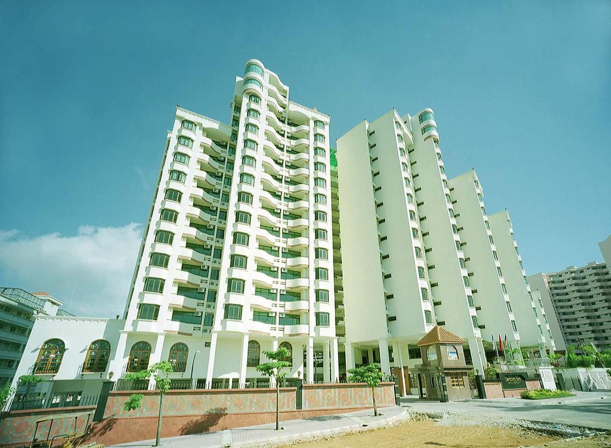 شقة سكن سينتشري باي الخاص Sungai Dua Bukit المظهر الخارجي الصورة